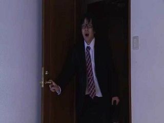 Horny Asian Couple Caught on Camera in Nippon Porn Video