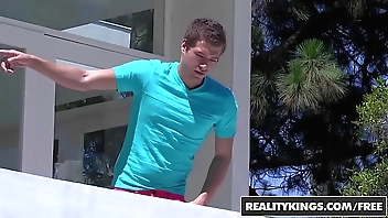 RealityKings - Moms Bang Teens - Mrs Conduct