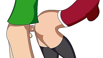 Ben 10 hentai