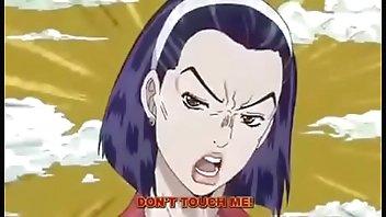 JOJO BIZARRE SEXUAL HARASSMENT