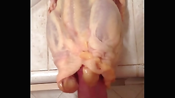 Young guy masturbates with hot chick (Ops i did it again...)