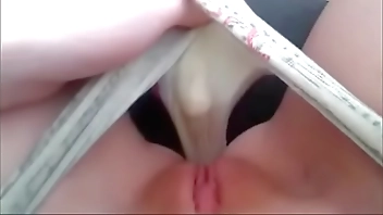 woman orgasm pussy cream teen