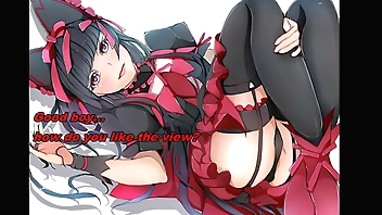 Rory Anime Edging Denial JOI