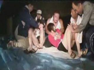 Fantasy Fuck in Natural Nightmare for Nippon Sluts