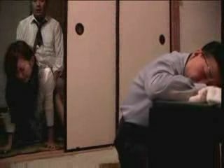 Fucking a Japanese Guy in Tokyo's Nippon Country