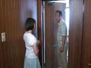 Sex, fuck, XXX, porn, nippon, tokyo, thai, china: Mistakenly let in, her JAV girl secret revealed