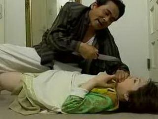 Japan Fuck Fantasy - Maniac Assaults Housewife