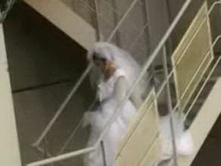 Ex-Boyfriend Fucks Bride-to-be's Virgin Pussy Before Wedding to Nippon Bride