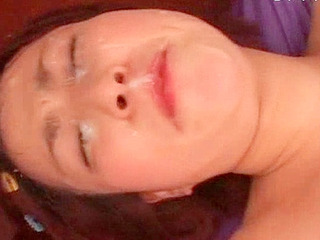 10 Inches of Sapphire's Nipple Honey Pot Sprinkled with XXX Marks in Tokyo