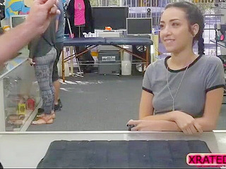 Japanese Office Lady Gets Fucked with Nippon Big Cock in XXX Porn with Thai Handjob