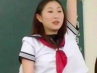 Japanese Teacher's XXX Group Sex Lesson is Nippon's Latest Porn Craze