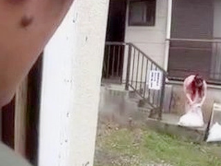 My Horney Wife's Secret XXX Fuck Fest with a Stranger in the Tokyo Alley