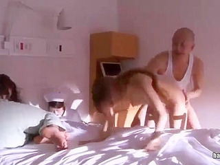 Fucking in Thailand: Tokyo Patient's Nippon Nurse Horror leads to XXX Lust under Knife