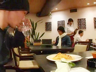 Japanese porn starlet sucking cock while being fucked by her man and corrupt cops in Tokyo, Japan #nippon #porn #sex #fuck #XXX