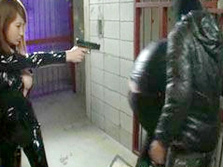 Fucking freaks in Tokyo capture and please Nippon babe