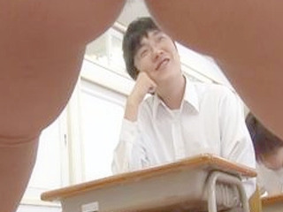 Wild & Crazy XXX Nippon Teacher Fucking Her Students in Tokyo & Thai Porn Exposed