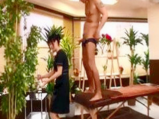 Japanese masseuse delights with surprising sex toy tricks in 'Unforgettable Experience'