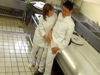 My Boss's Surprise after Getting Seduced by My Busty Boss for Higher Pay