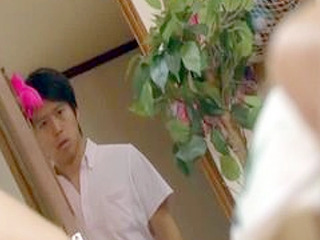 Japanese Girl's Porn Moment Gone XXX with Bestie's Cock