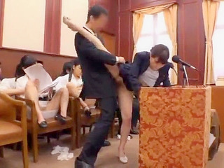 JAV Techniques for Female Lawyers' Rough and Ready Nippon XXX in Tokyo and Thai Porn