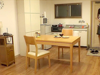 Sexual adventure with the neighbour in Tokyo leaves cheating Japanese wife horny as fuck!