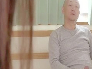 Sexually charged Brother Hot Masturbation session, interrupted by a burning-hot wife's pussy.