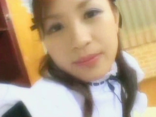 Fuck your Maid in Tokyo for a Bucket of Cum