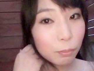 Japanese slut gives incredible head for sex