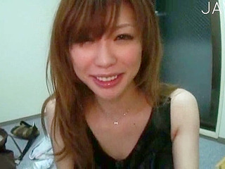 Japanese teen fucks nippon boy with XXX thai and china swallowing hot jizz