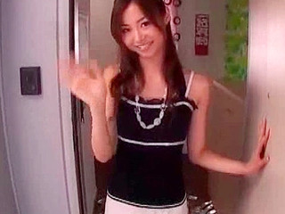 Japanese Sweethearts' Naughty XXX Fuck Fest in Tokyo