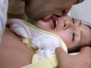 Fucking 19-year-old Japanese Pornstar in Tokyo Nippon