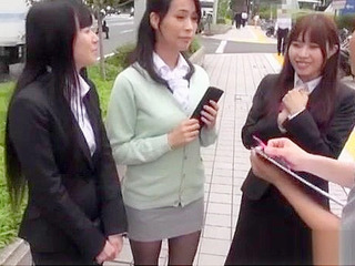 Nipponese MILF Titty-Fucks & Swallows Cream while Wearing Stockings