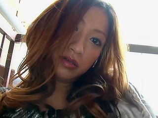 Japanese Beauty Pounded Outdoors by Thai Stallion - Nippon XXX Porn