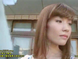 Fucking Nippon Neighbor Yuna's X-rated Seduction with Thai XXX Toy