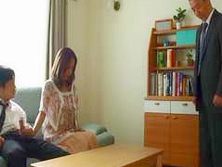 Japanese Wife's Naughty Nikukoku Adventure with Hot Tokyo XXX Scene