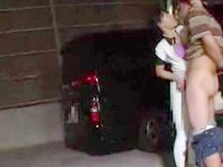 Japanese delivery girl's insatiable sex romp with Viagra-fueled stud