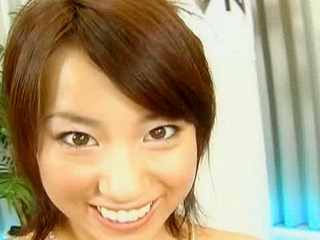 Get ready for a wet and wild ride with a horny Nippon beauty getting her pussy hooked up in a Tokyo XXX action!